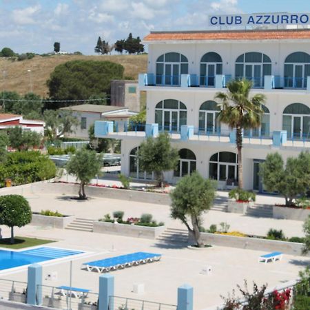 Club Azzurro Hotel & Resort Porto Cesareo Dış mekan fotoğraf