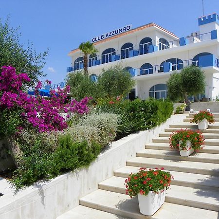 Club Azzurro Hotel & Resort Porto Cesareo Dış mekan fotoğraf