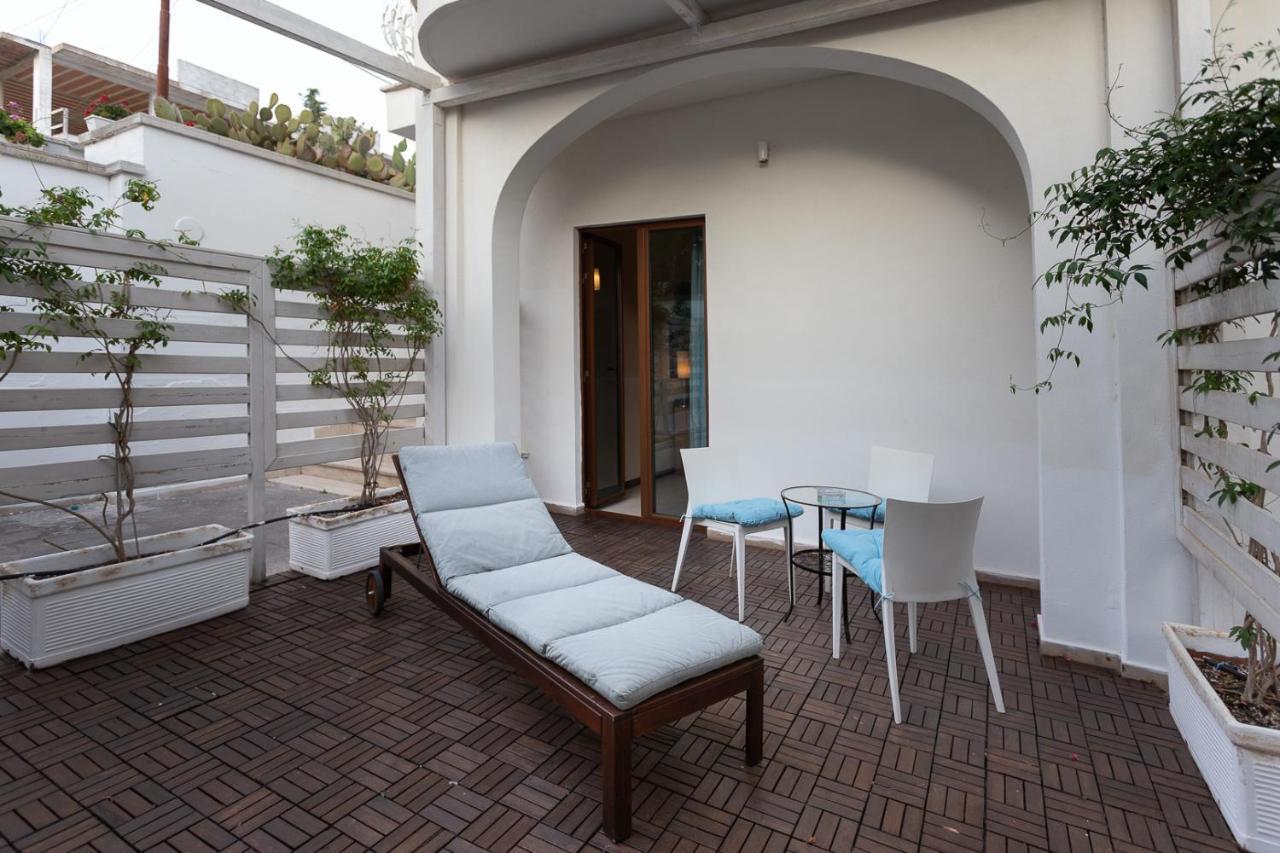 Club Azzurro Hotel & Resort Porto Cesareo Dış mekan fotoğraf