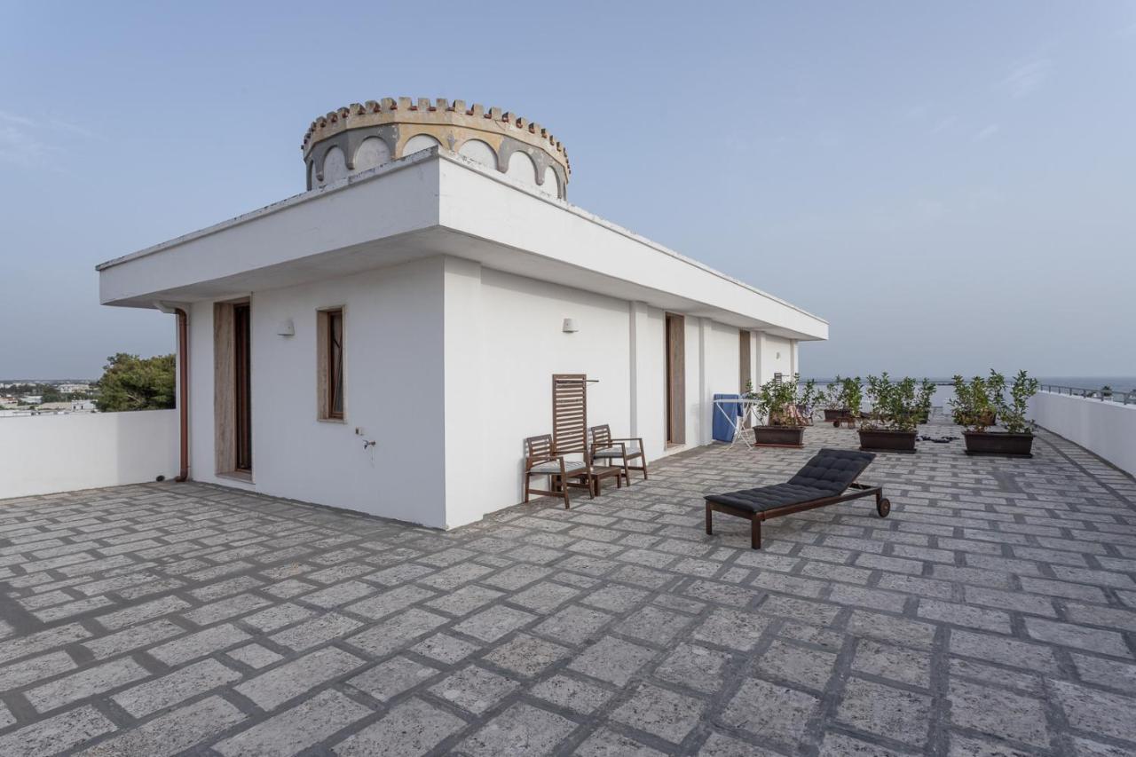 Club Azzurro Hotel & Resort Porto Cesareo Dış mekan fotoğraf