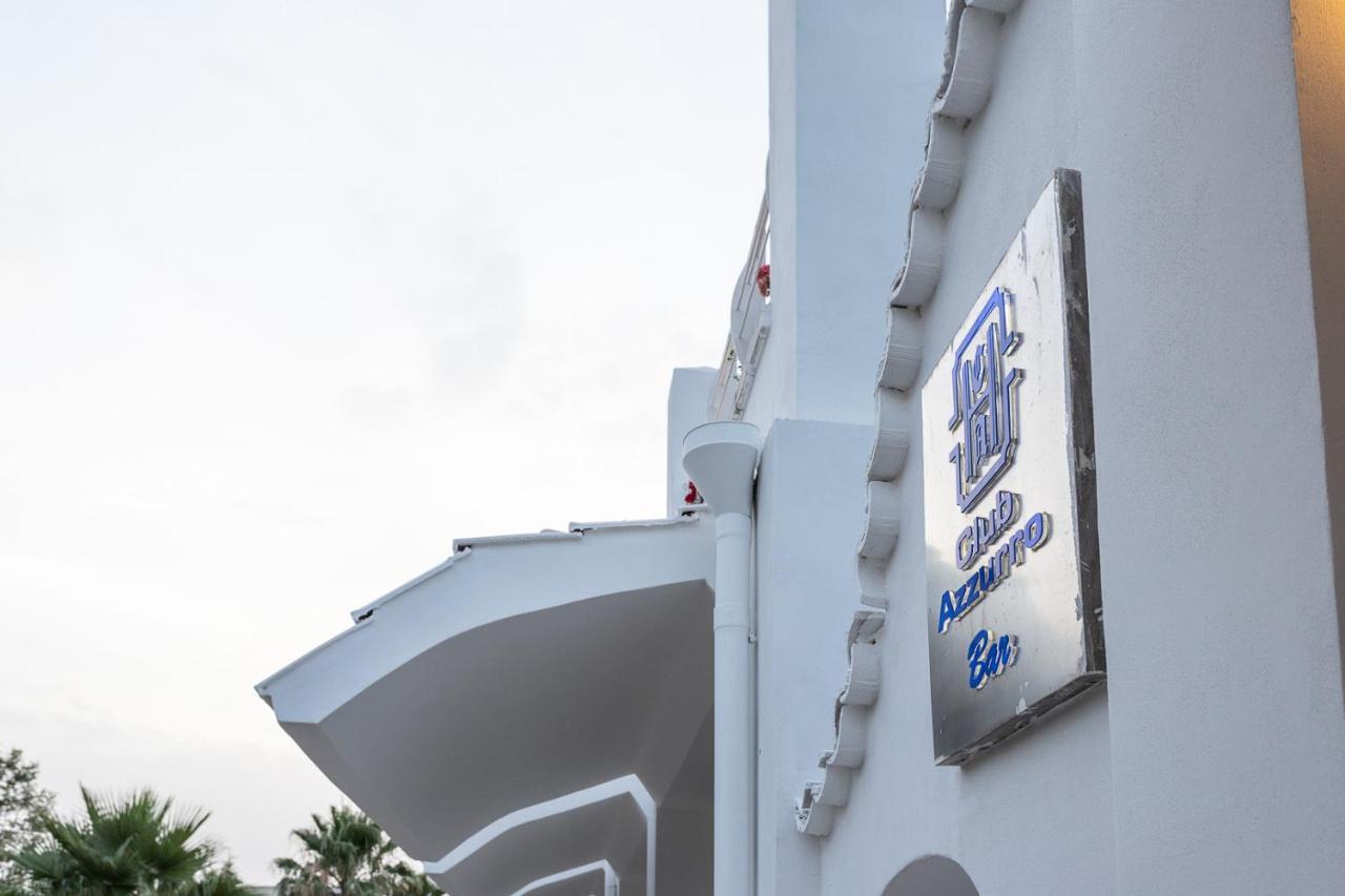Club Azzurro Hotel & Resort Porto Cesareo Dış mekan fotoğraf