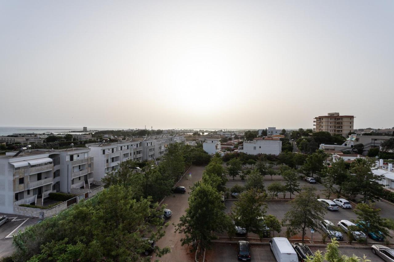 Club Azzurro Hotel & Resort Porto Cesareo Dış mekan fotoğraf