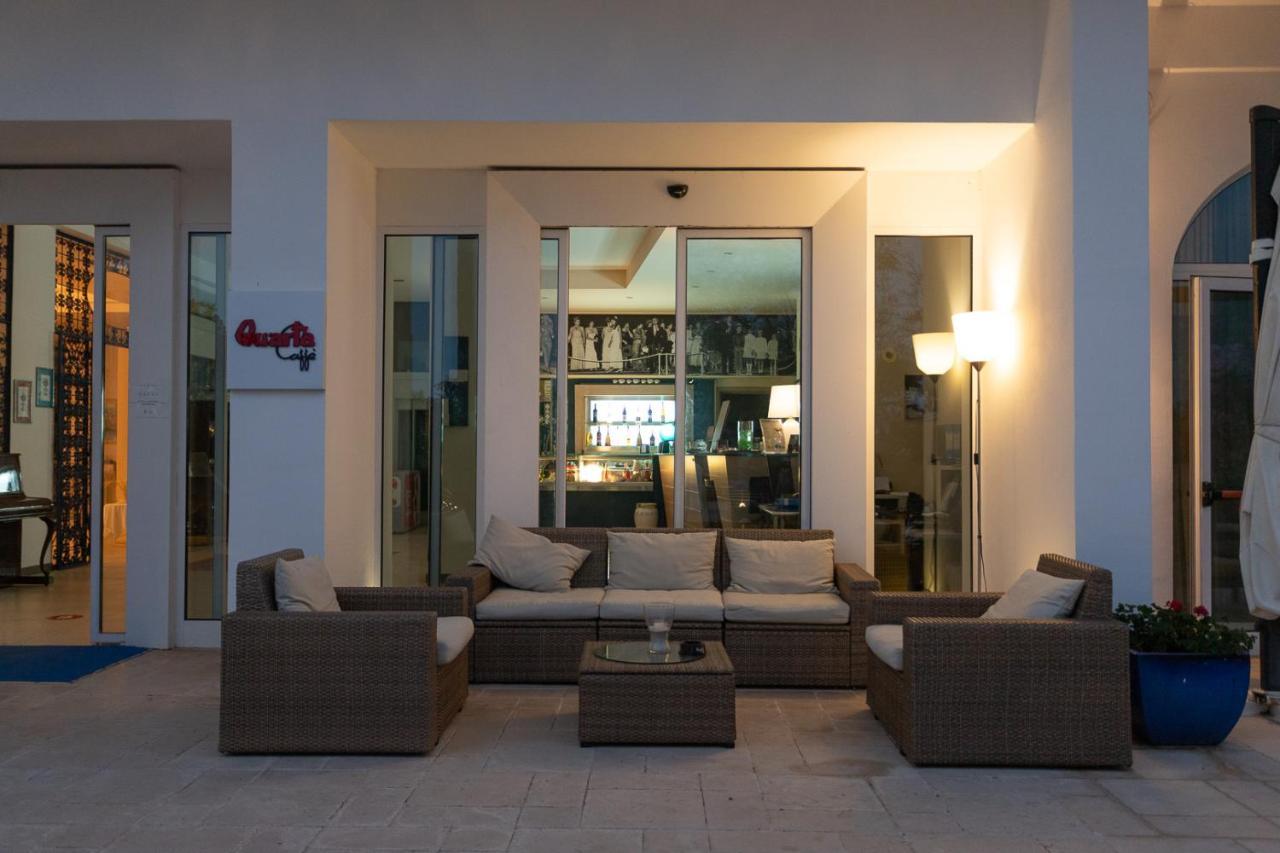 Club Azzurro Hotel & Resort Porto Cesareo Dış mekan fotoğraf