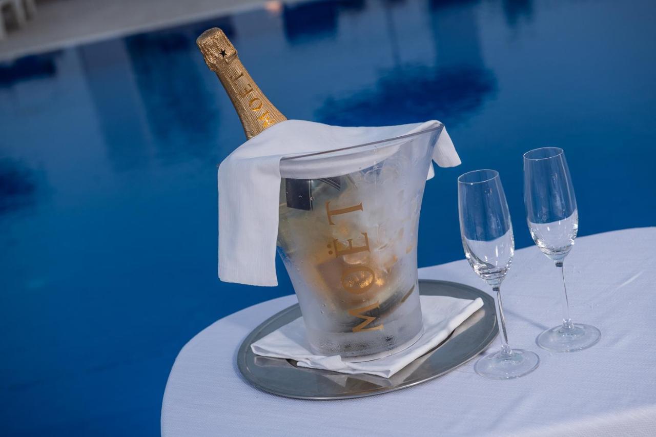 Club Azzurro Hotel & Resort Porto Cesareo Dış mekan fotoğraf